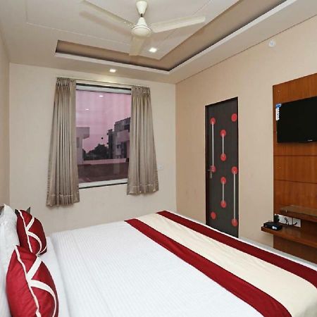 Hotel Jaipur Heritage Eksteriør billede
