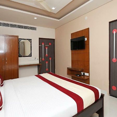Hotel Jaipur Heritage Eksteriør billede