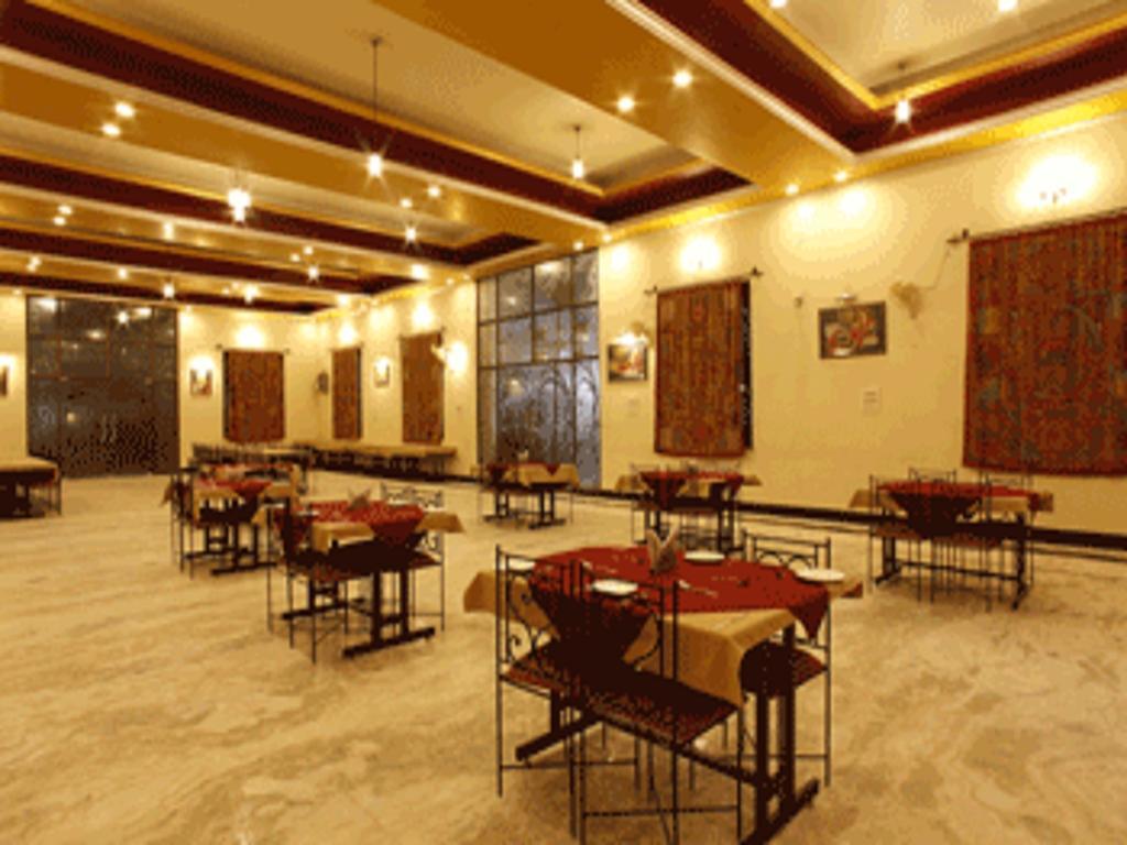Hotel Jaipur Heritage Eksteriør billede