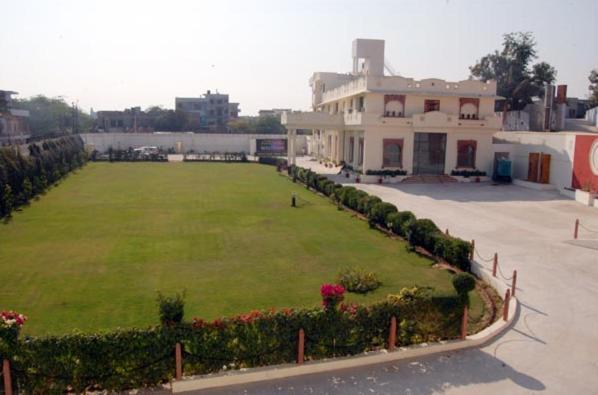 Hotel Jaipur Heritage Eksteriør billede