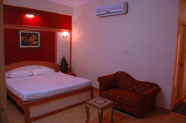 Hotel Jaipur Heritage Værelse billede