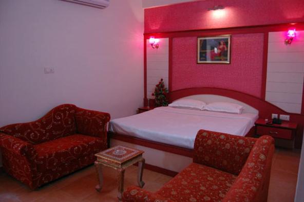 Hotel Jaipur Heritage Værelse billede
