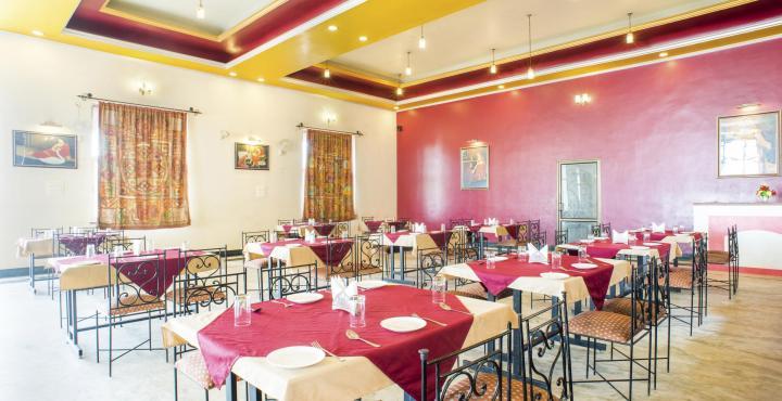 Hotel Jaipur Heritage Eksteriør billede