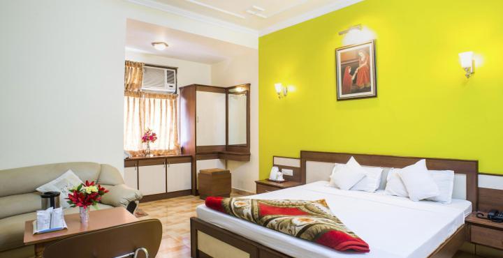Hotel Jaipur Heritage Eksteriør billede