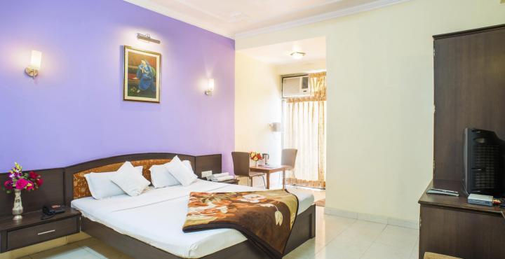 Hotel Jaipur Heritage Eksteriør billede