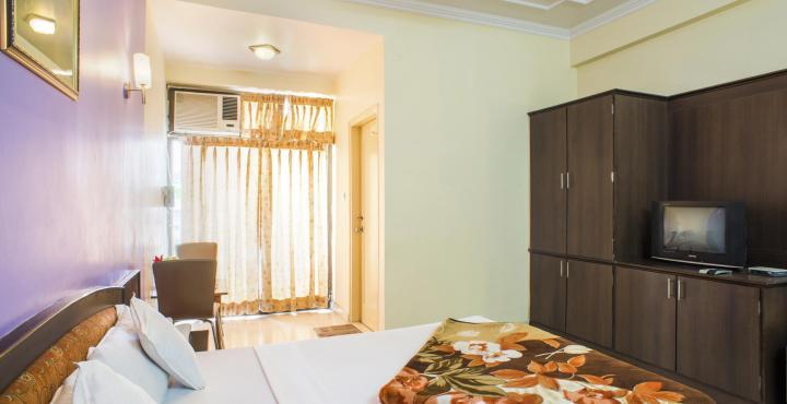 Hotel Jaipur Heritage Eksteriør billede