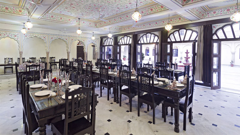 Hotel Jaipur Heritage Eksteriør billede