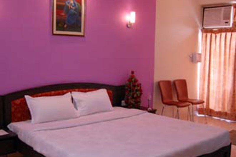 Hotel Jaipur Heritage Eksteriør billede