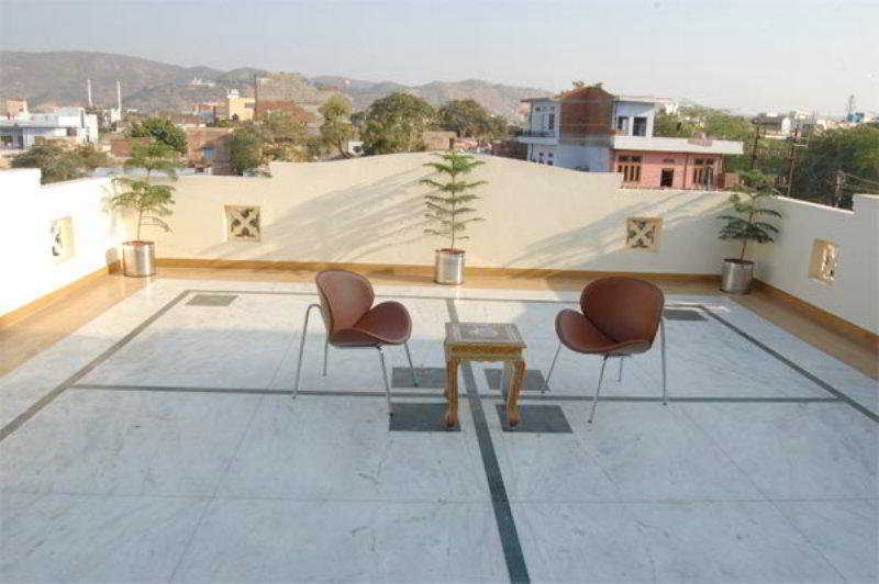 Hotel Jaipur Heritage Eksteriør billede