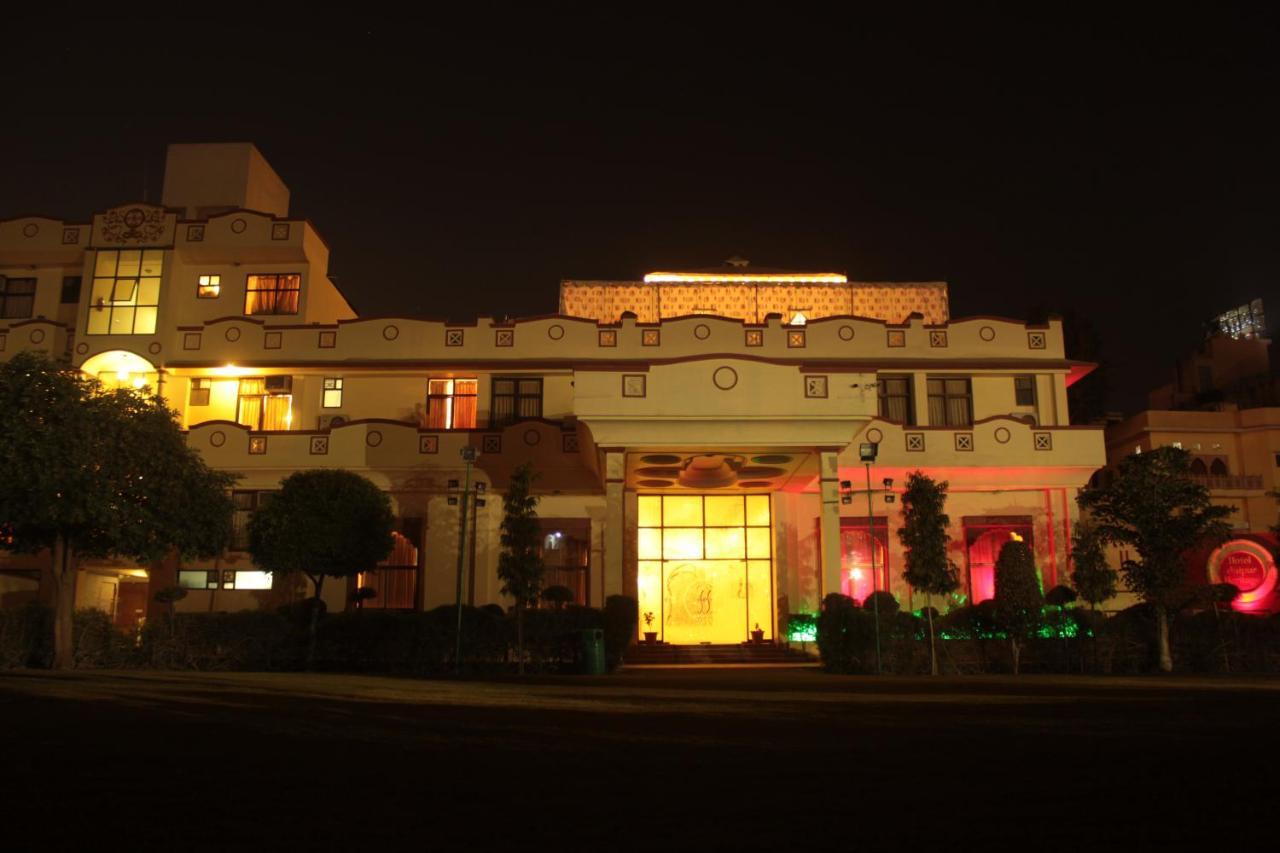 Hotel Jaipur Heritage Eksteriør billede