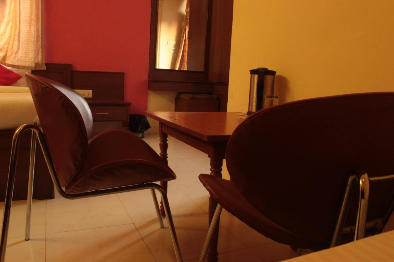 Hotel Jaipur Heritage Eksteriør billede