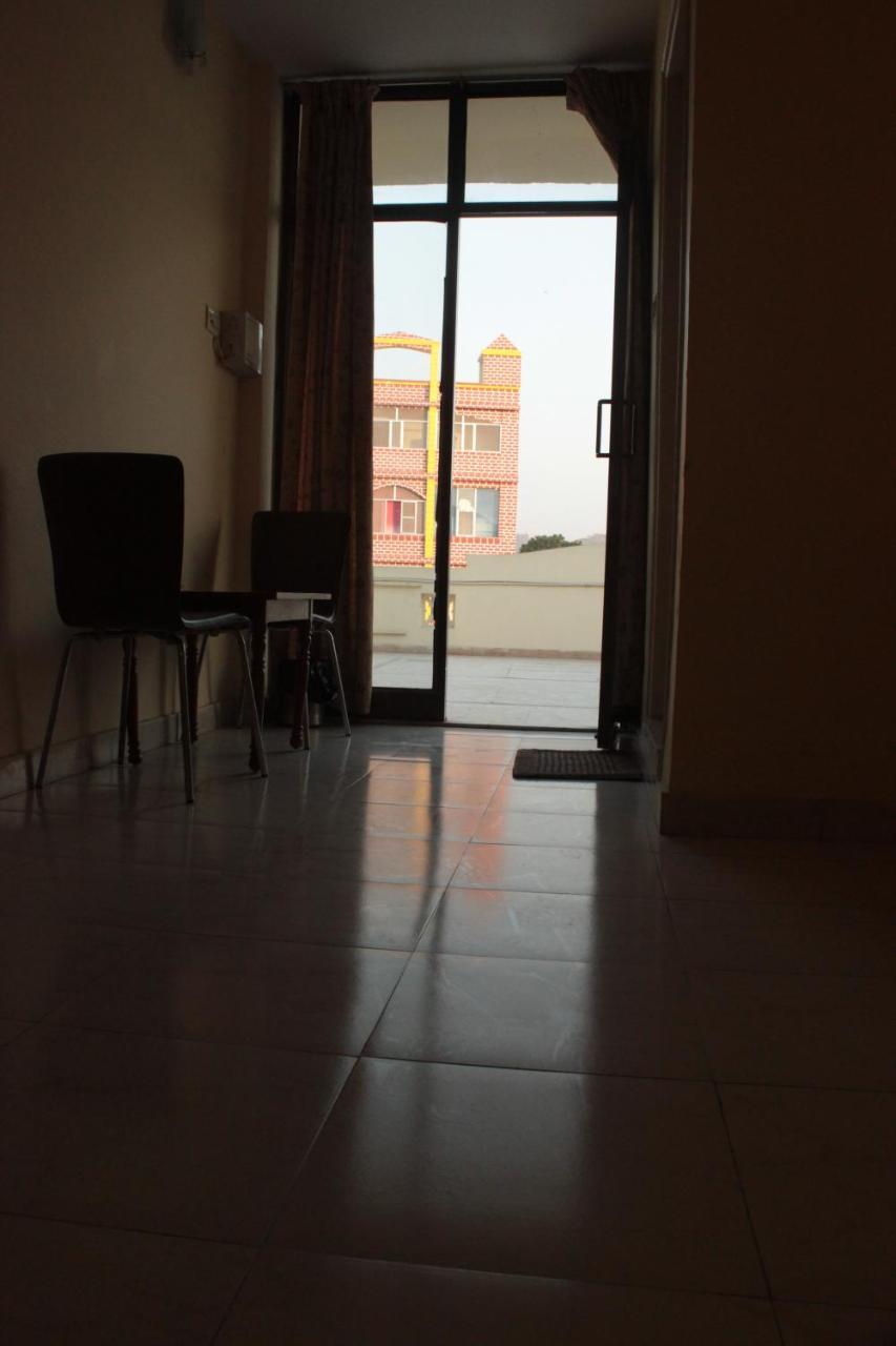 Hotel Jaipur Heritage Eksteriør billede