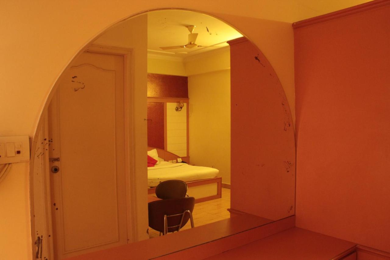 Hotel Jaipur Heritage Eksteriør billede
