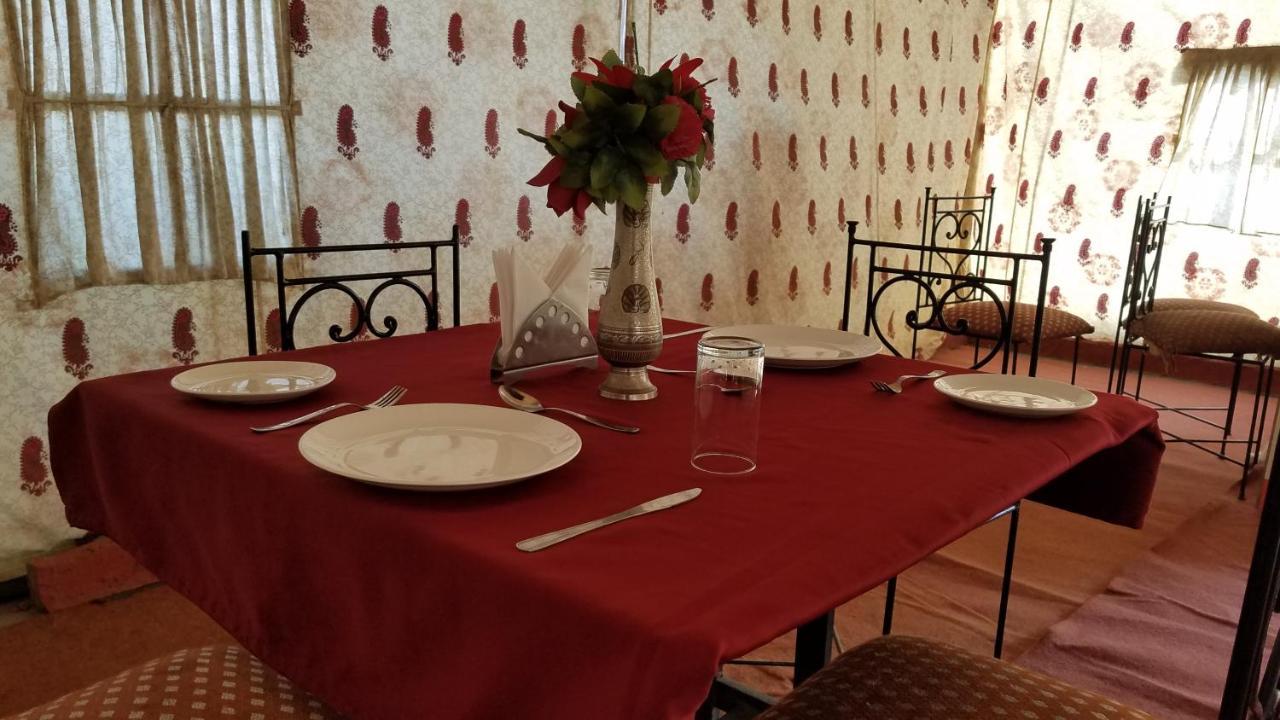 Hotel Jaipur Heritage Eksteriør billede