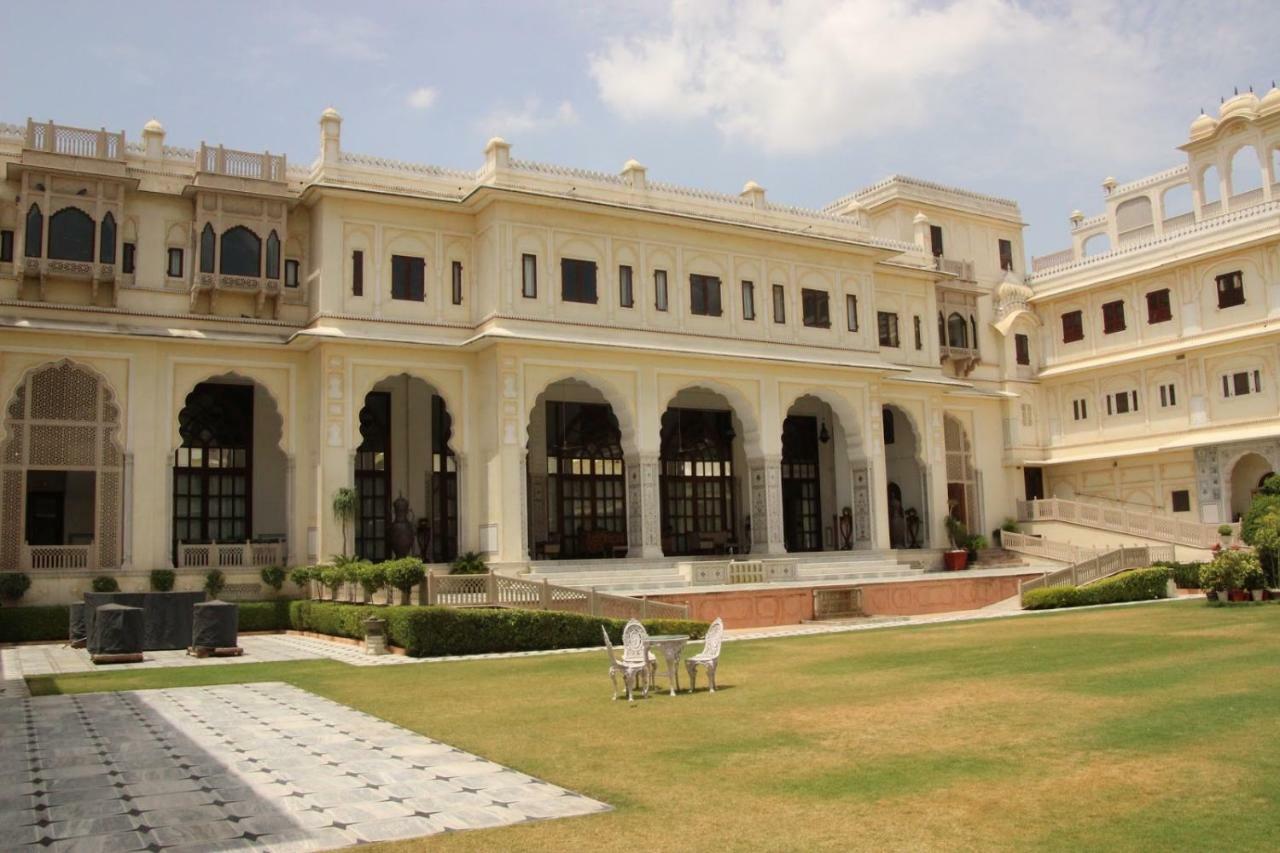 Hotel Jaipur Heritage Eksteriør billede