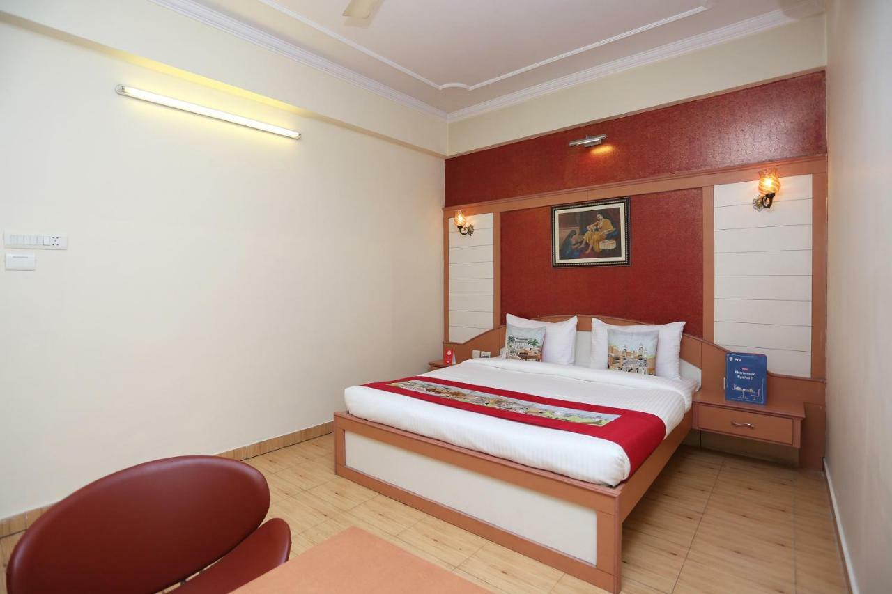 Hotel Jaipur Heritage Eksteriør billede