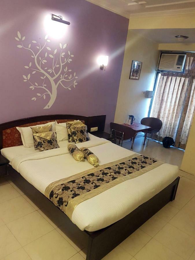 Hotel Jaipur Heritage Eksteriør billede