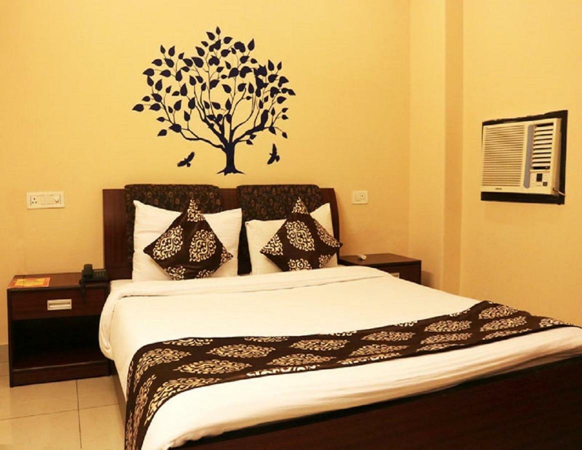 Hotel Jaipur Heritage Eksteriør billede