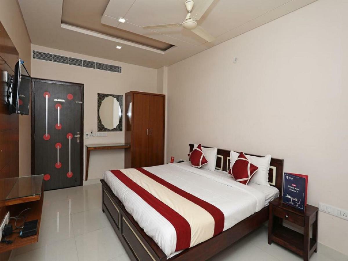 Hotel Jaipur Heritage Eksteriør billede