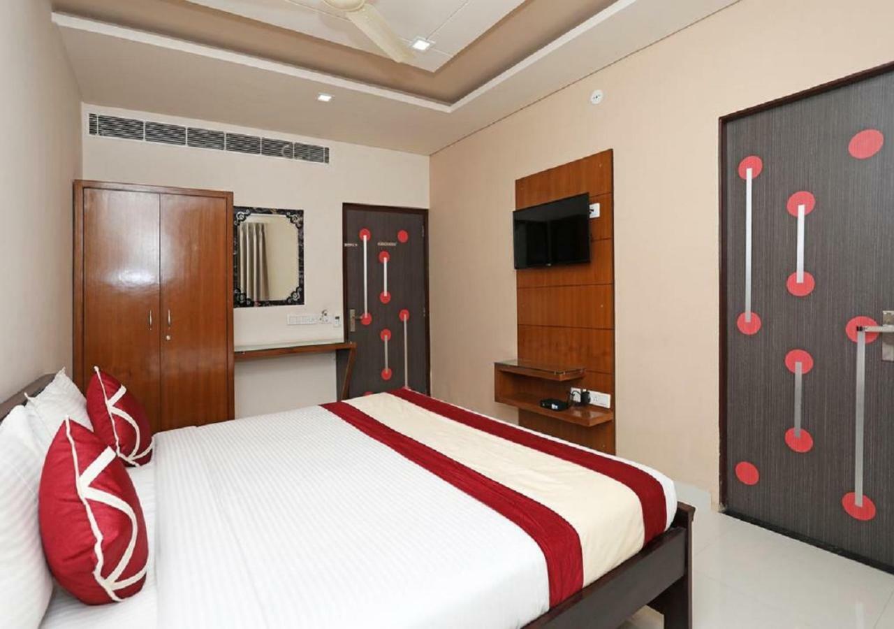 Hotel Jaipur Heritage Eksteriør billede