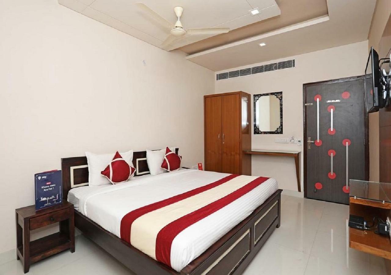 Hotel Jaipur Heritage Eksteriør billede