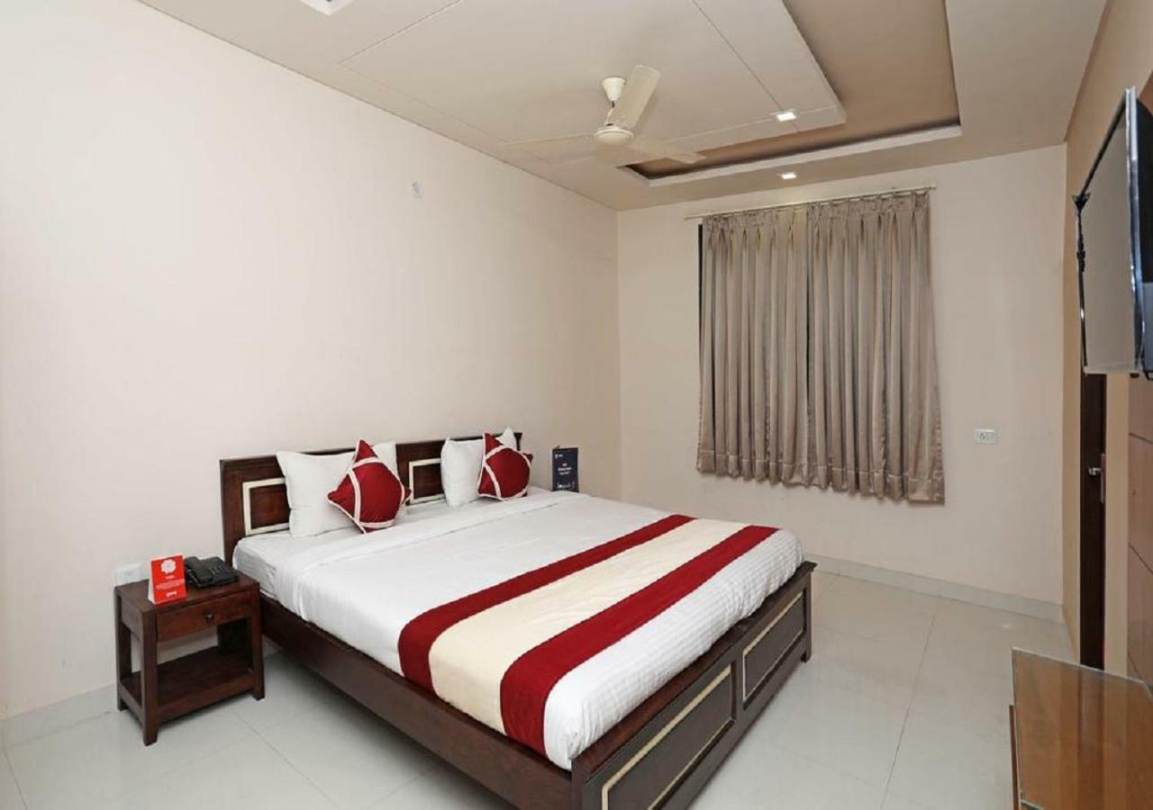 Hotel Jaipur Heritage Eksteriør billede